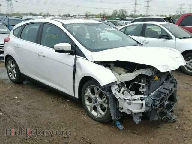 Photo 1FADP3N27EL404384 - FORD FOCUS 2014