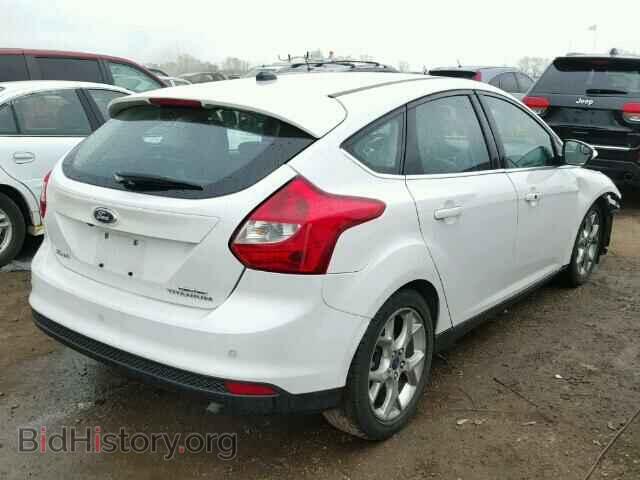 2014 FORD FOCUS - VIN: 1FADP3N27EL404384 - Фото 4