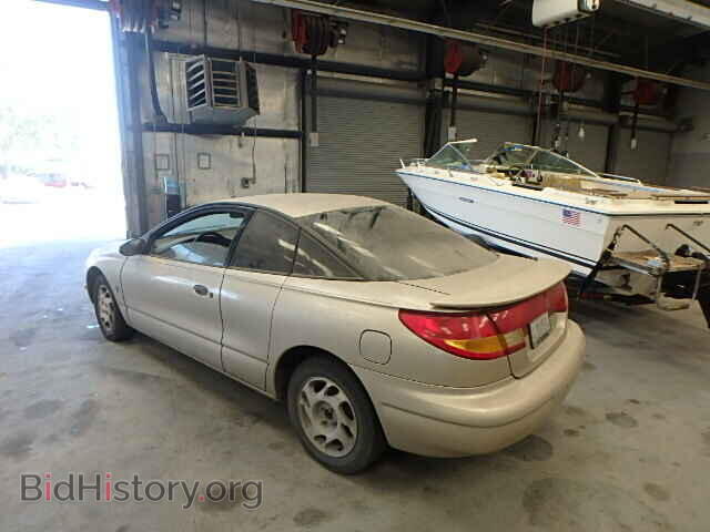 2000 SATURN SC1/SC2 - VIN: 1G8ZN1280YZ116432 - Фото 3