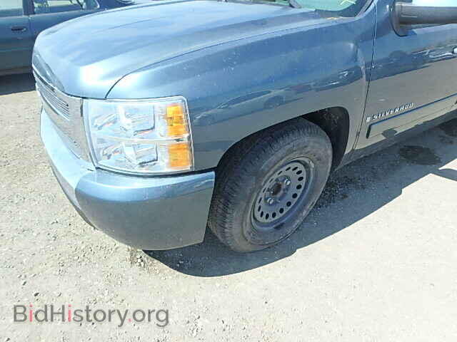 2007 CHEVROLET SILVERADO - VIN: 2GCEC13C971725796 - Photo 10