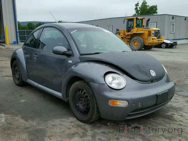 Photo 3VWBK21C93M401679 - VOLKSWAGEN BEETLE 2003