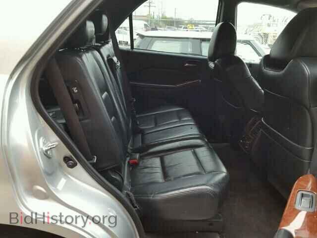 2006 ACURA MDX - VIN: 2HNYD18236H525295 - Фото 6