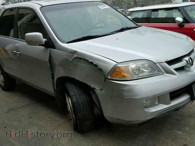2006 ACURA MDX - VIN: 2HNYD18236H525295 - Фото 9