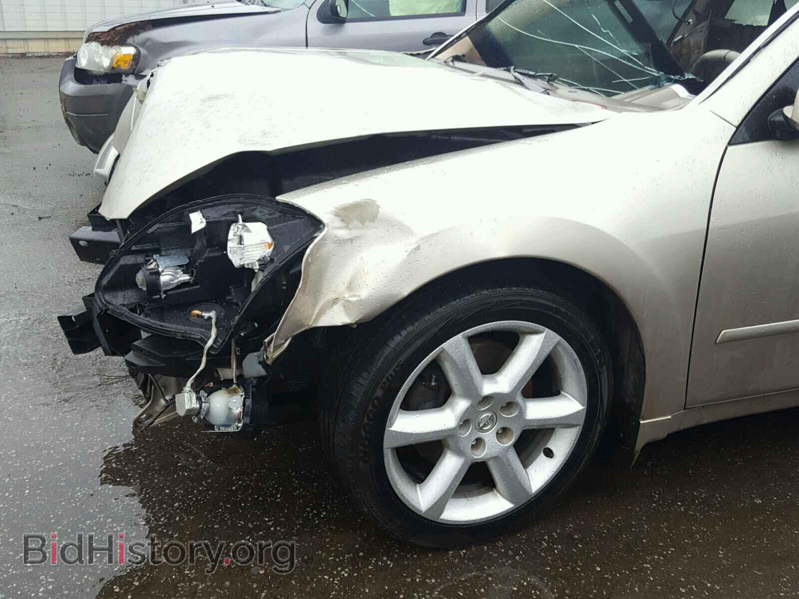 2006 NISSAN MAXIMA - VIN: 1N4BA41E56C829831 - Фото 9