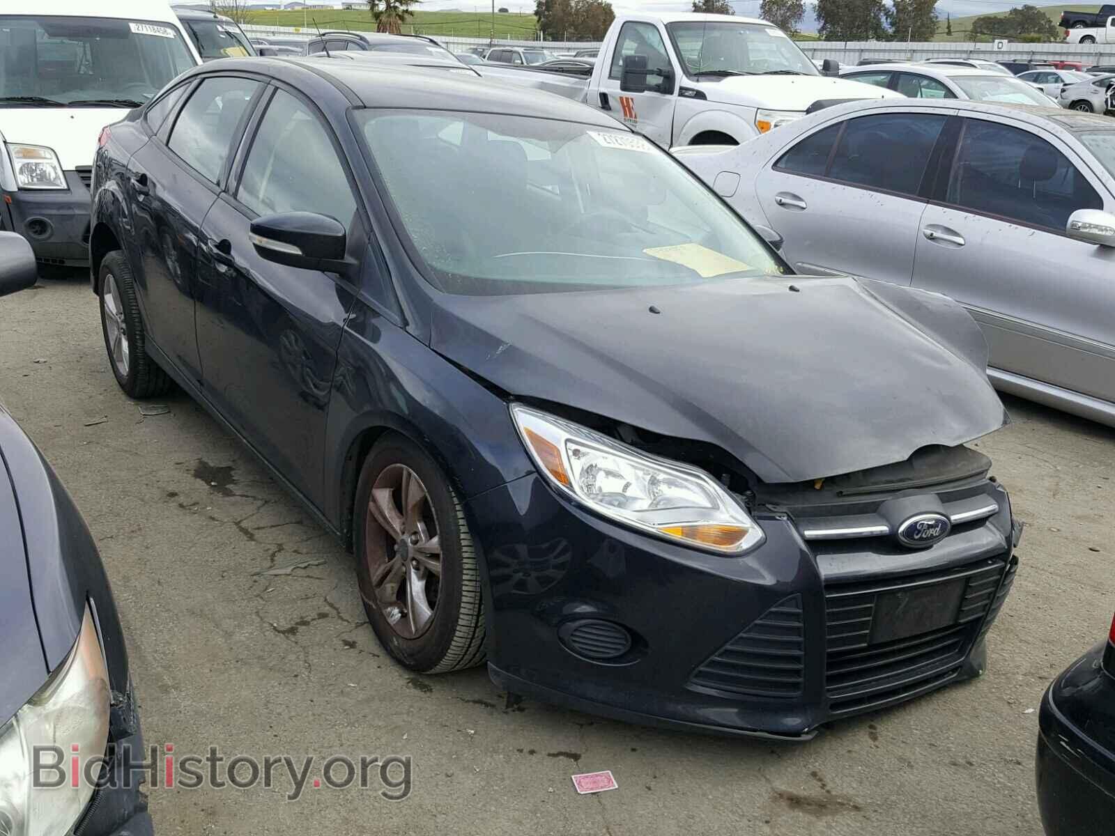 Photo 1FADP3F21DL248050 - FORD FOCUS 2013