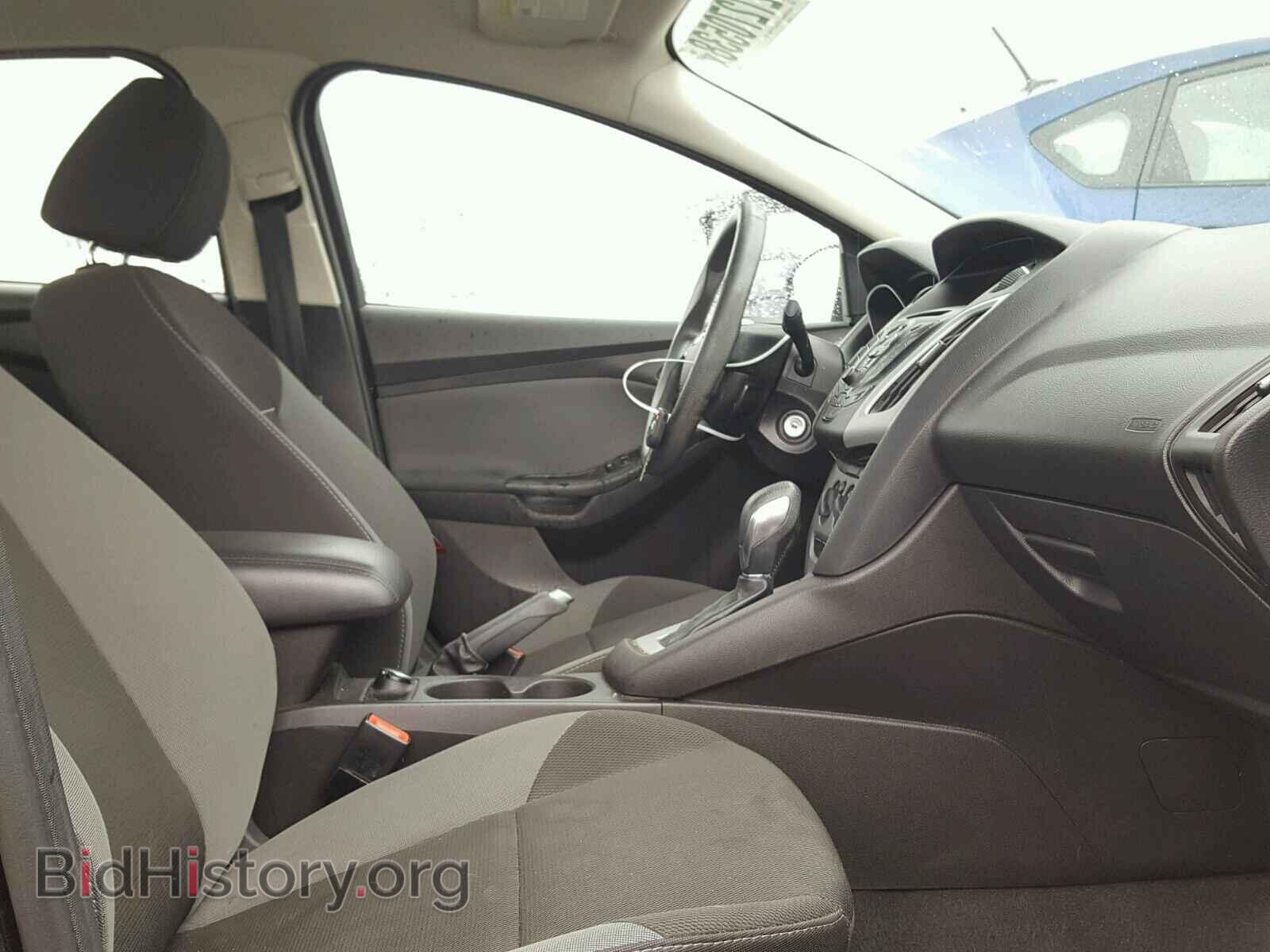 2013 FORD FOCUS - VIN: 1FADP3F21DL248050 - Photo 5