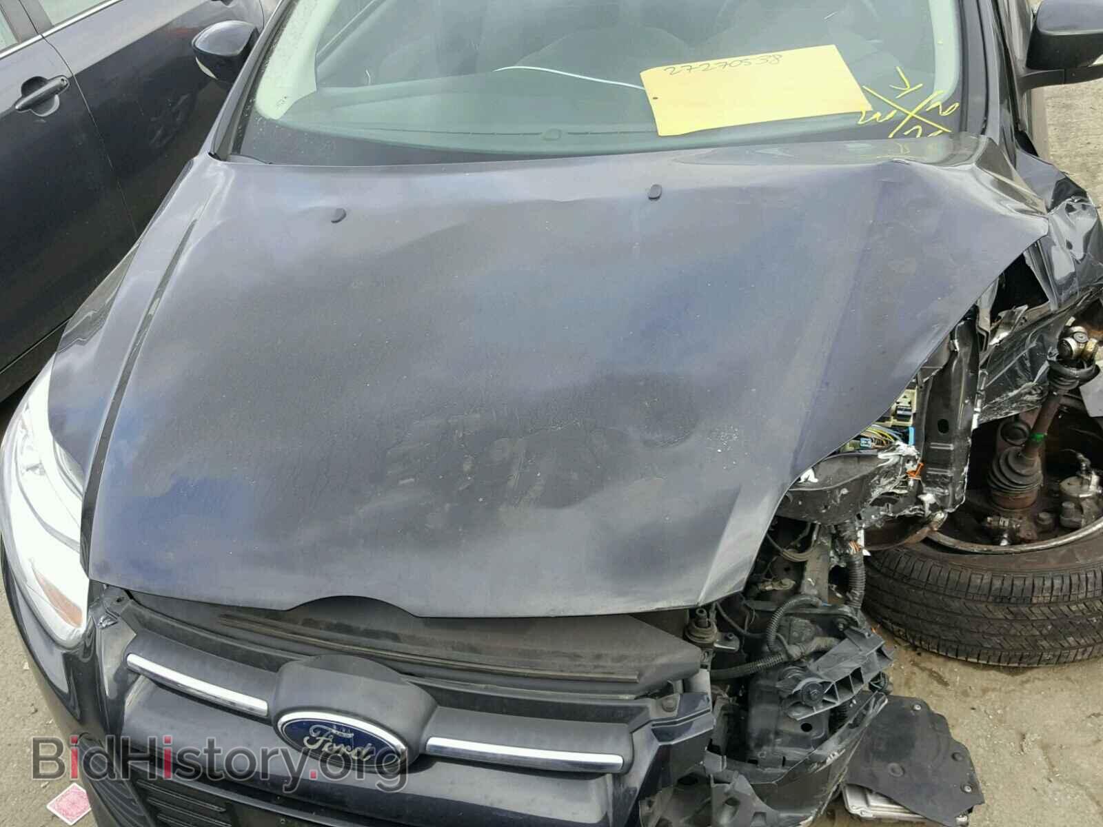 2013 FORD FOCUS - VIN: 1FADP3F21DL248050 - Photo 7