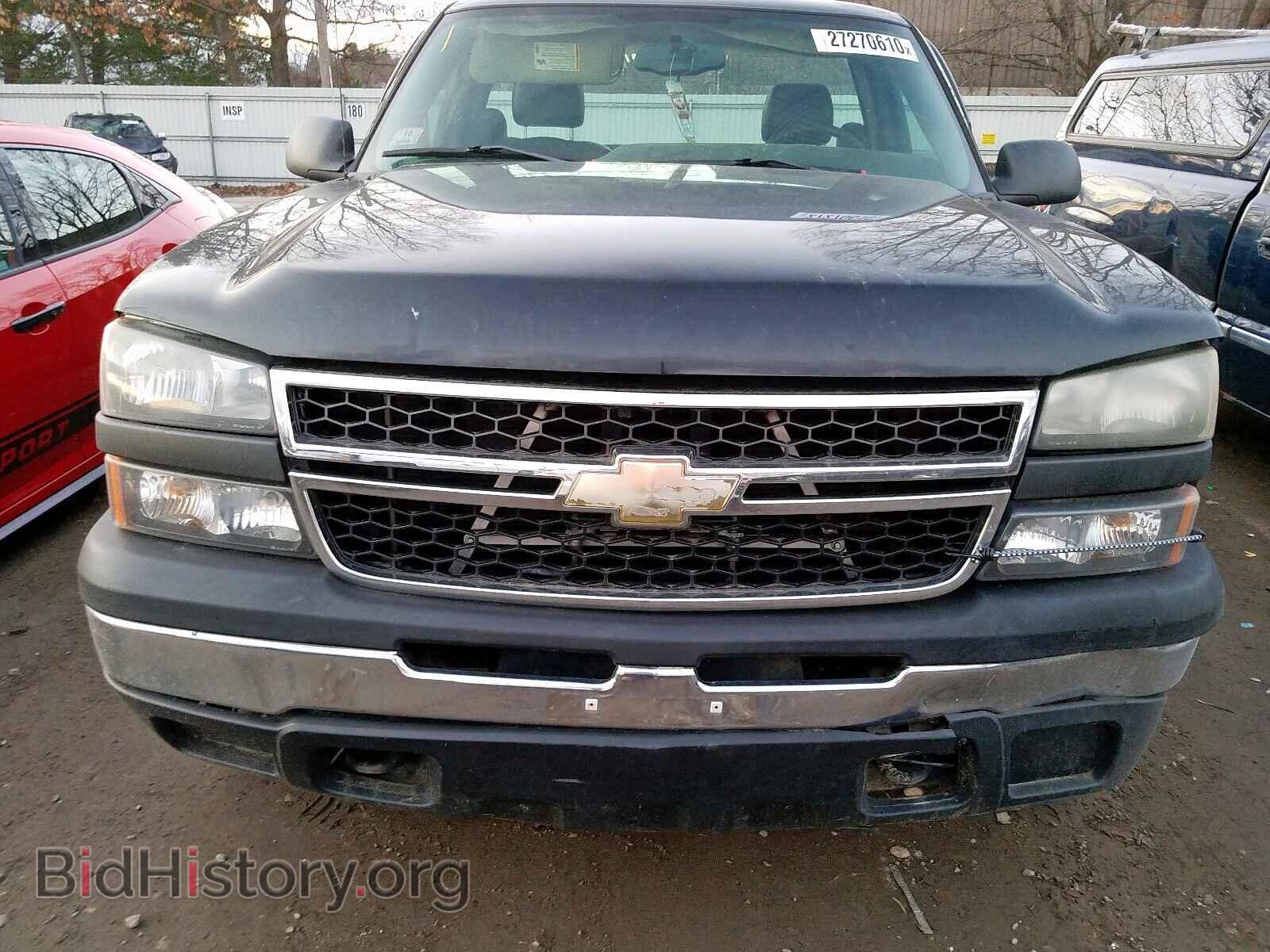 2006 CHEVROLET SILVERADO - VIN: 3GCEK14V86G213813 - Фото 9