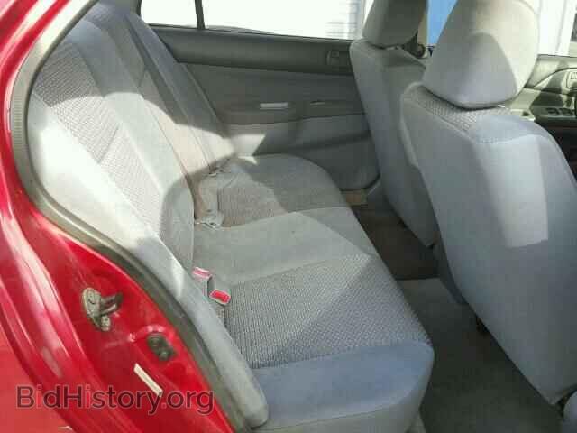 2002 MITSUBISHI LANCER - VIN: JA3AJ26E82U037856 - Фото 6