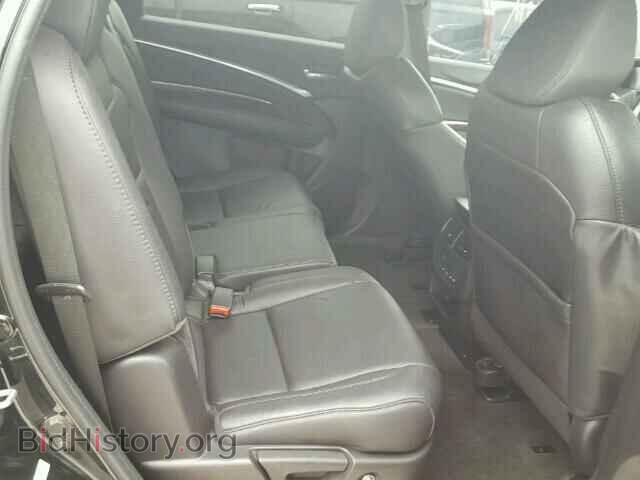 2015 ACURA MDX - VIN: 5FRYD4H48FB015909 - Фото 6