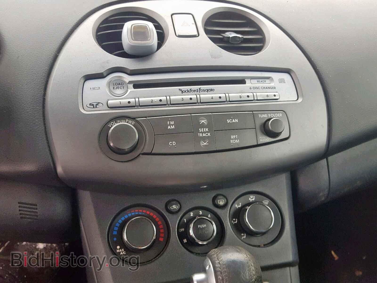2006 MITSUBISHI ECLIPSE - VIN: 4A3AK24F66E059832 - Фото 9