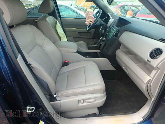 2011 HONDA PILOT - VIN: 5FNYF3H54BB052545 - Фото 5