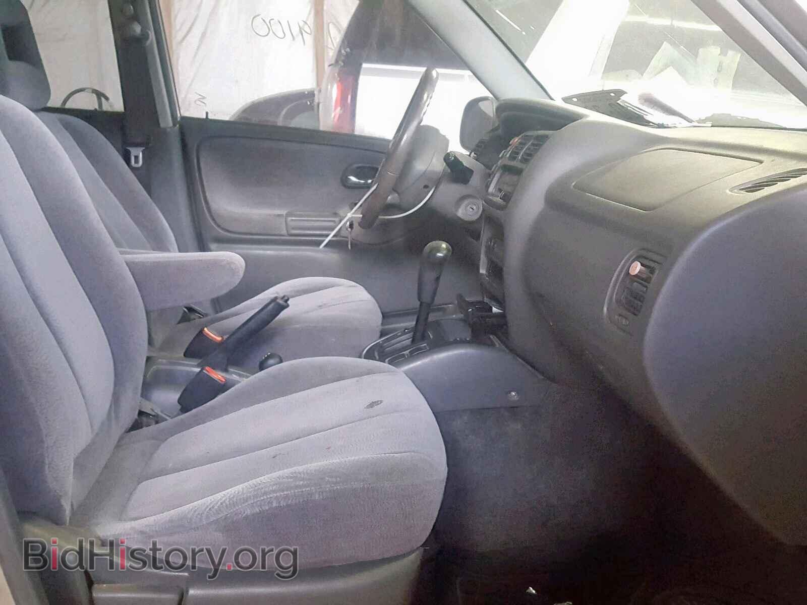 2002 SUZUKI XL7 PLUS - VIN: JS3TX92V724128030 - Фото 5