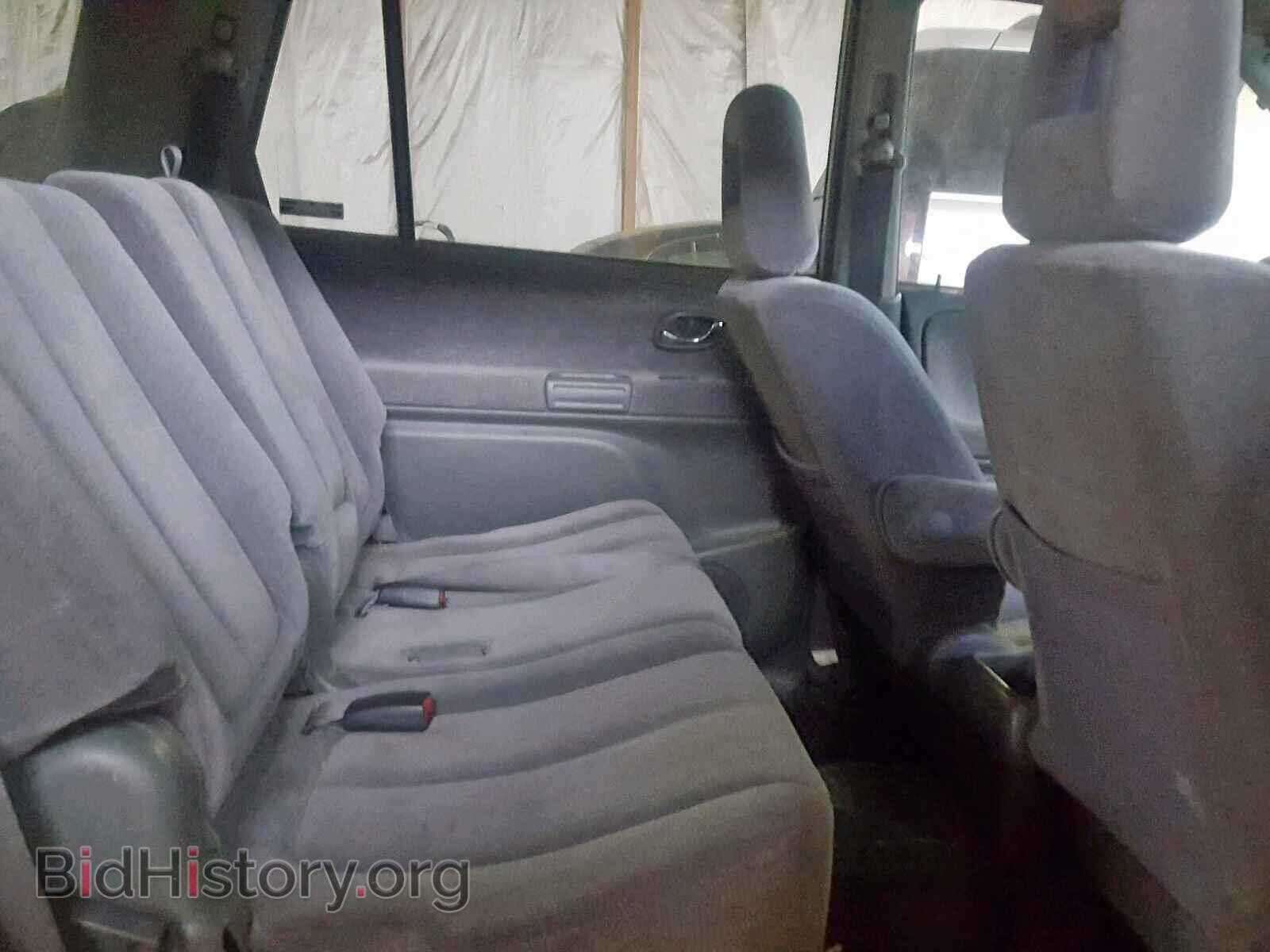 2002 SUZUKI XL7 PLUS - VIN: JS3TX92V724128030 - Фото 6