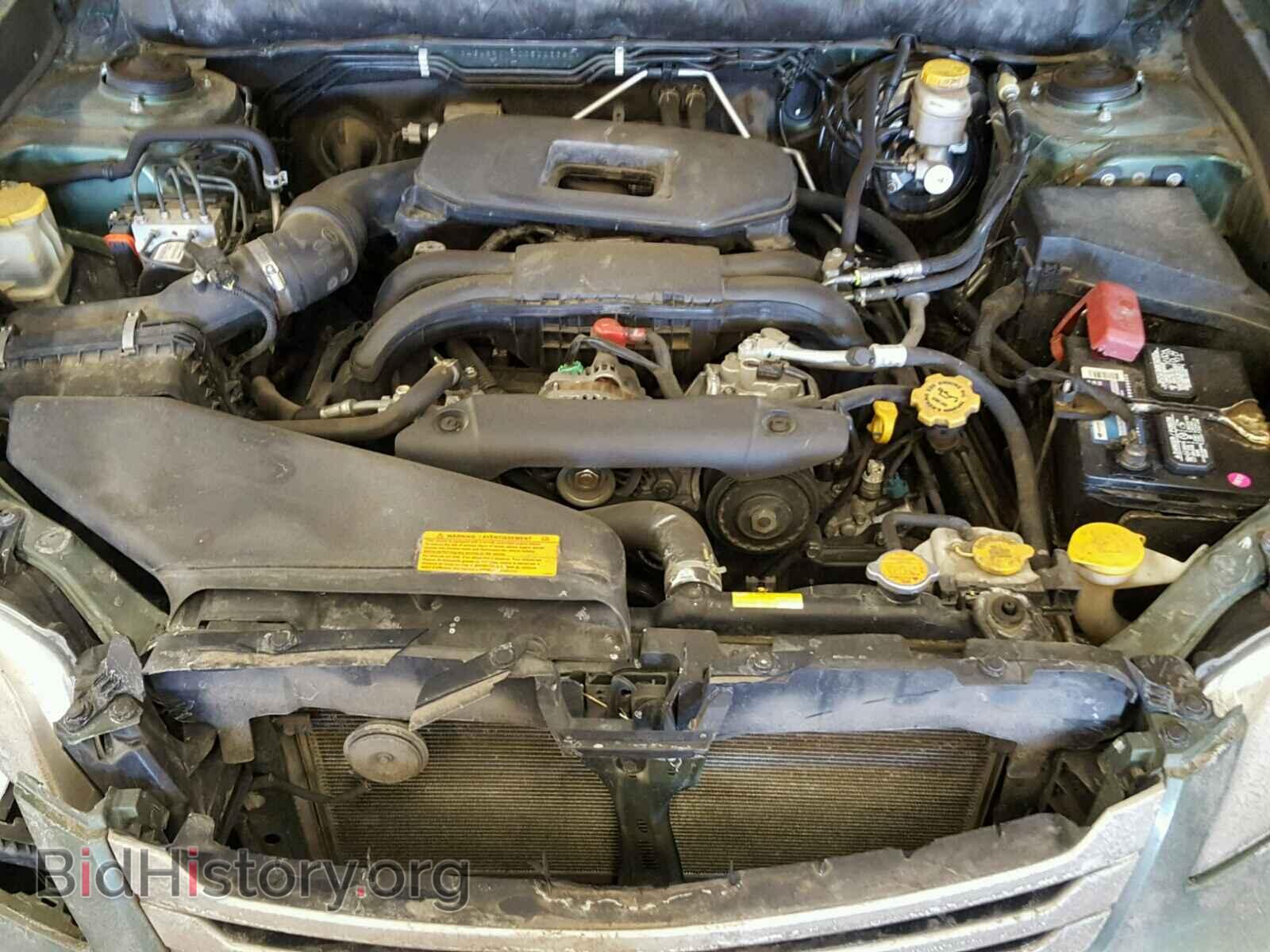 2012 SUBARU OUTBACK - VIN: 4S4BRCKC0C3203380 - Фото 7
