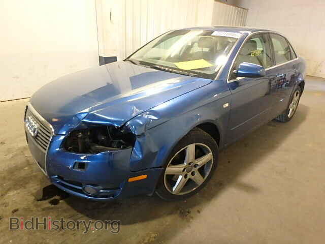 2005 AUDI A4 - VIN: WAUDF68E65A440175 - Photo 2