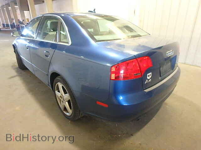 2005 AUDI A4 - VIN: WAUDF68E65A440175 - Photo 3