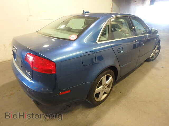 2005 AUDI A4 - VIN: WAUDF68E65A440175 - Photo 4