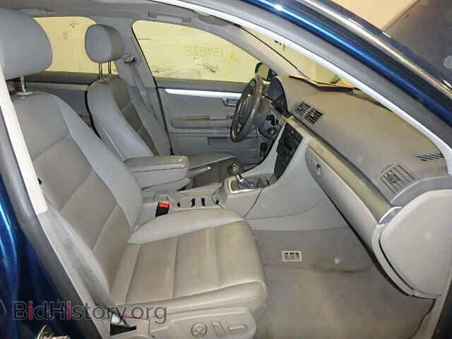 2005 AUDI A4 - VIN: WAUDF68E65A440175 - Photo 5