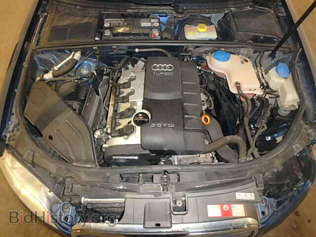 2005 AUDI A4 - VIN: WAUDF68E65A440175 - Photo 7
