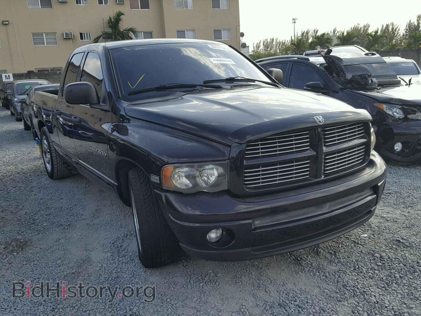 Фотография 1D7HA18DX4S624210 - DODGE RAM 1500 2004