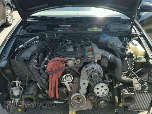 2002 AUDI A4 - VIN: WAULC68E52A043508 - Фото 7