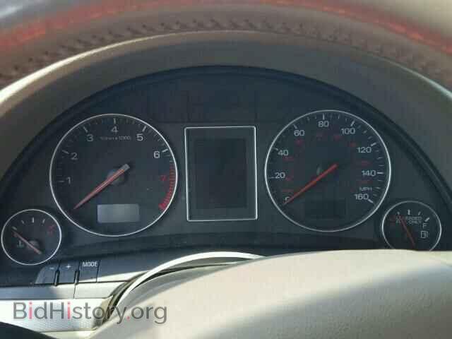 2002 AUDI A4 - VIN: WAULC68E52A043508 - Фото 8