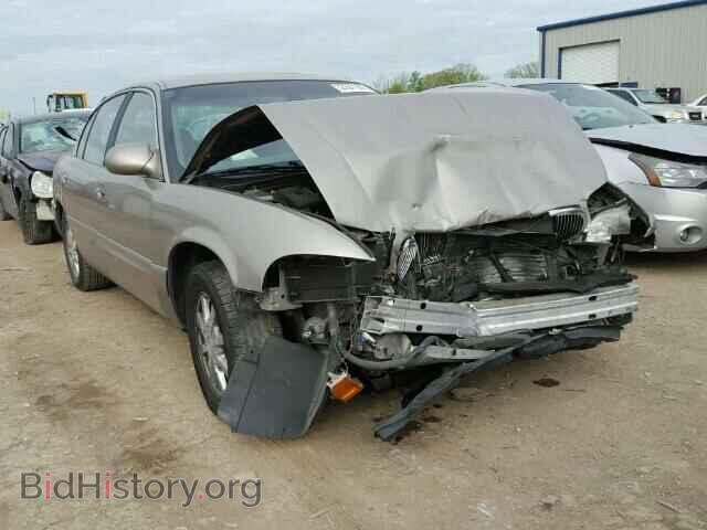 Photo 1G4CU541914150972 - BUICK PARK AVE 2001