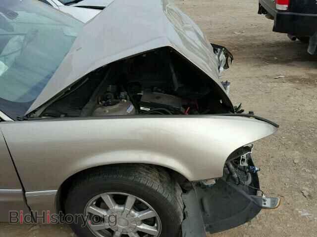 2001 BUICK PARK AVE - VIN: 1G4CU541914150972 - Фото 9