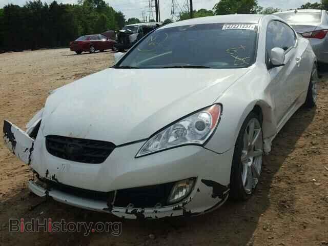 2011 HYUNDAI GENESIS - VIN: KMHHT6KD2BU043002 - Фото 2