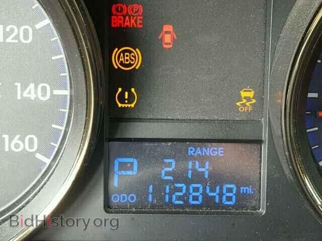 2011 HYUNDAI GENESIS - VIN: KMHHT6KD2BU043002 - Фото 8