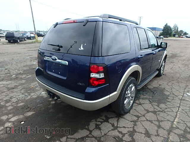 2008 FORD EXPLORER - VIN: 1FMEU74E08UB00737 - Фото 4