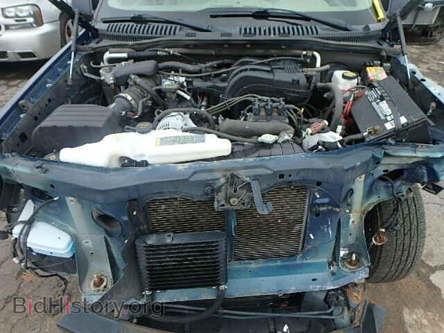 2008 FORD EXPLORER - VIN: 1FMEU74E08UB00737 - Фото 7