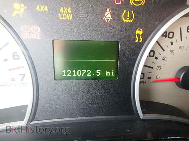 2008 FORD EXPLORER - VIN: 1FMEU74E08UB00737 - Фото 8