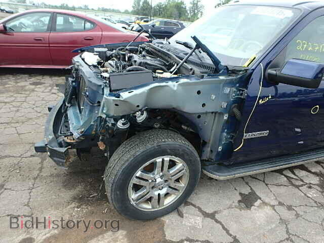 2008 FORD EXPLORER - VIN: 1FMEU74E08UB00737 - Фото 9