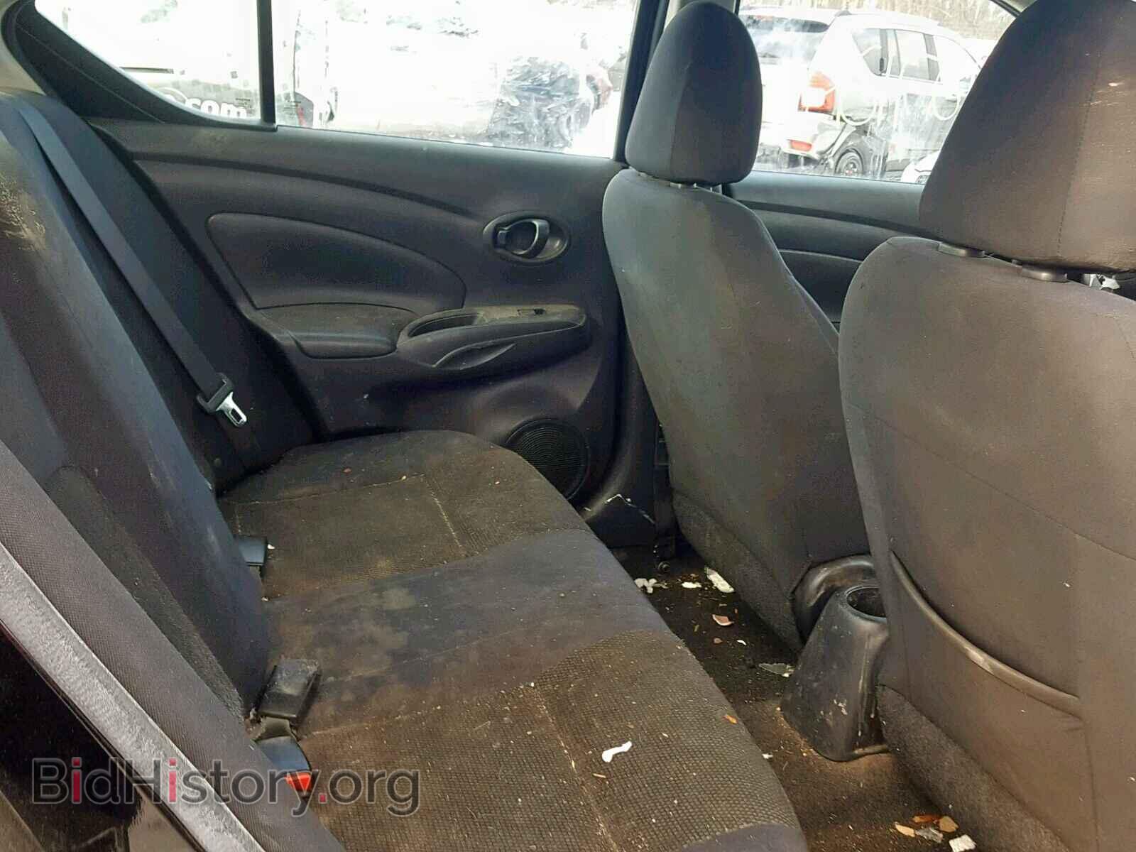 2012 NISSAN VERSA - VIN: 3N1CN7APXCL856418 - Фото 6
