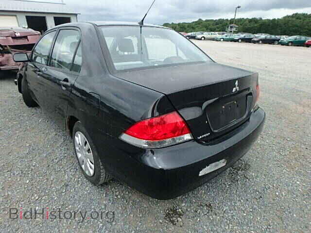 2006 MITSUBISHI LANCER - VIN: JA3AJ26E06U061364 - Фото 3