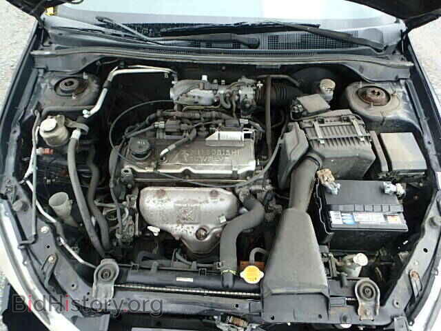 2006 MITSUBISHI LANCER - VIN: JA3AJ26E06U061364 - Фото 7