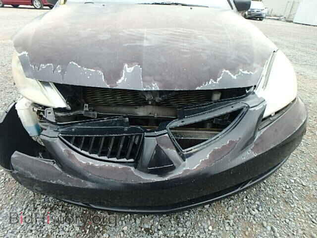 2006 MITSUBISHI LANCER - VIN: JA3AJ26E06U061364 - Фото 9