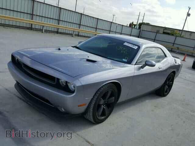 2014 DODGE CHALLENGER - VIN: 2C3CDYBT7EH101485 - Фото 2