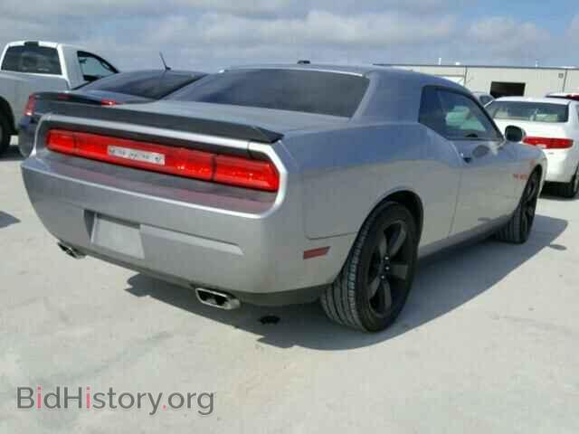 2014 DODGE CHALLENGER - VIN: 2C3CDYBT7EH101485 - Фото 4