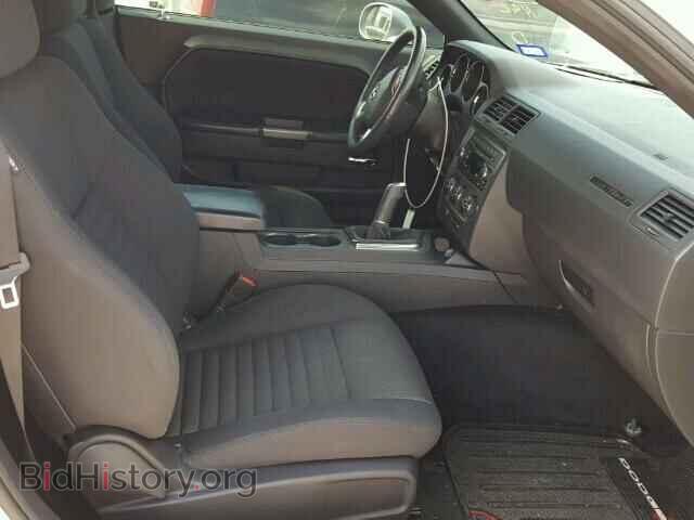 2014 DODGE CHALLENGER - VIN: 2C3CDYBT7EH101485 - Фото 5