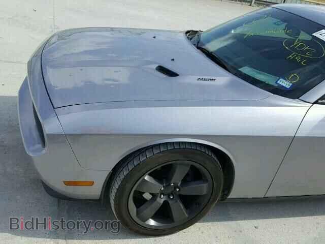 2014 DODGE CHALLENGER - VIN: 2C3CDYBT7EH101485 - Фото 9