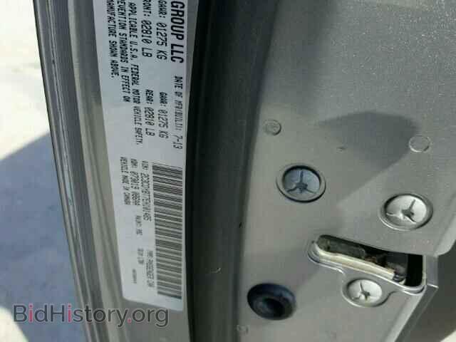 2014 DODGE CHALLENGER - VIN: 2C3CDYBT7EH101485 - Фото 10