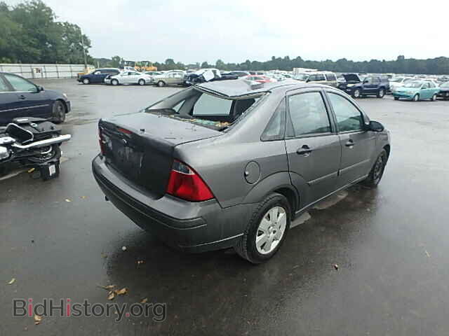 2007 FORD FOCUS - VIN: 1FAHP34N37W358437 - Фото 4