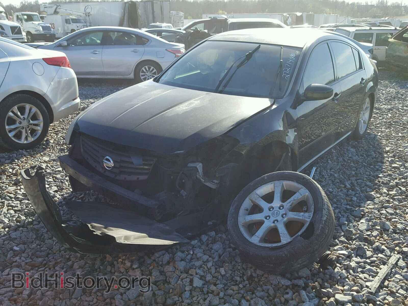 2007 NISSAN MAXIMA - VIN: 1N4BA41E77C845157 - Фото 2