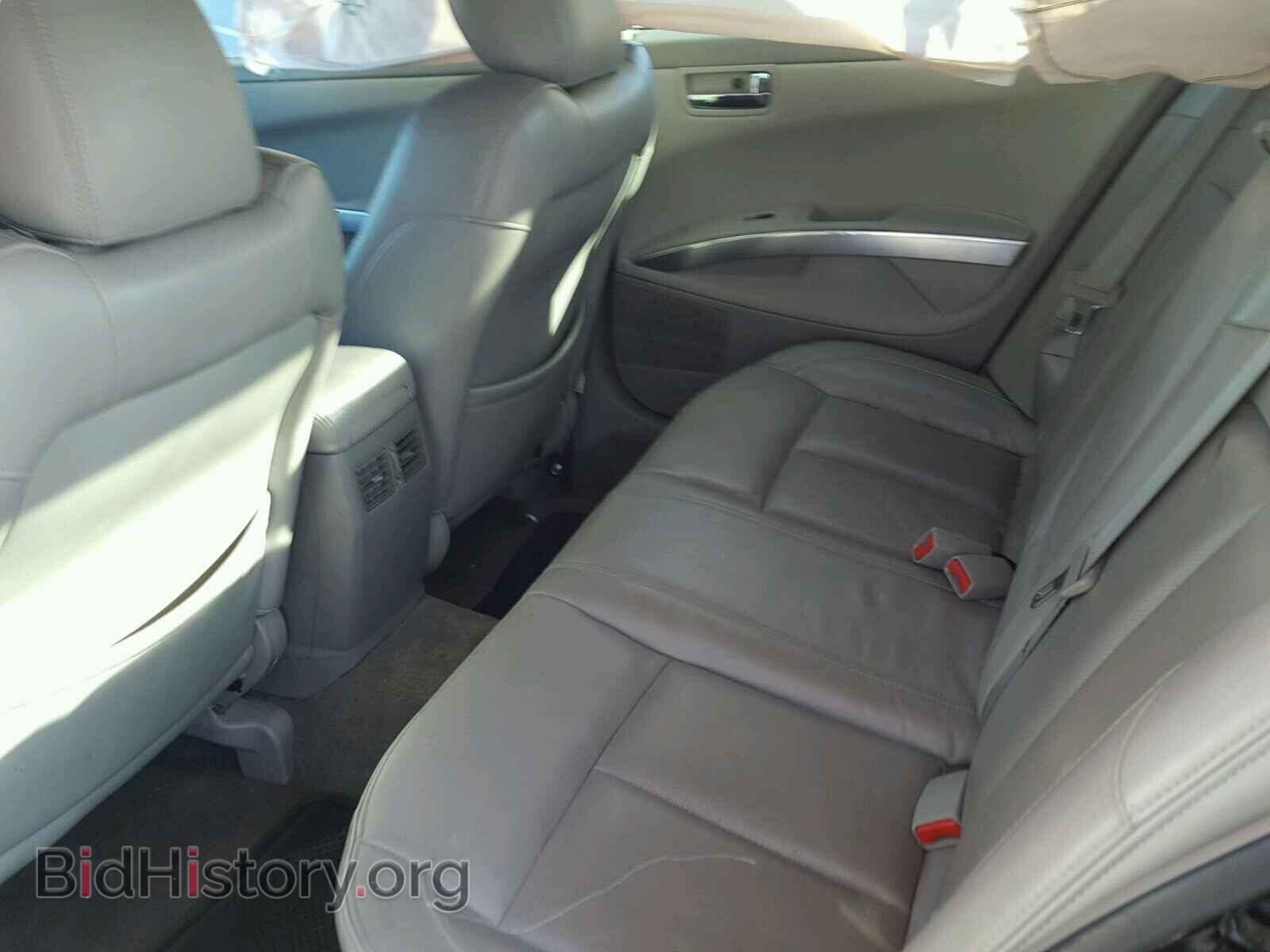 2007 NISSAN MAXIMA - VIN: 1N4BA41E77C845157 - Фото 6