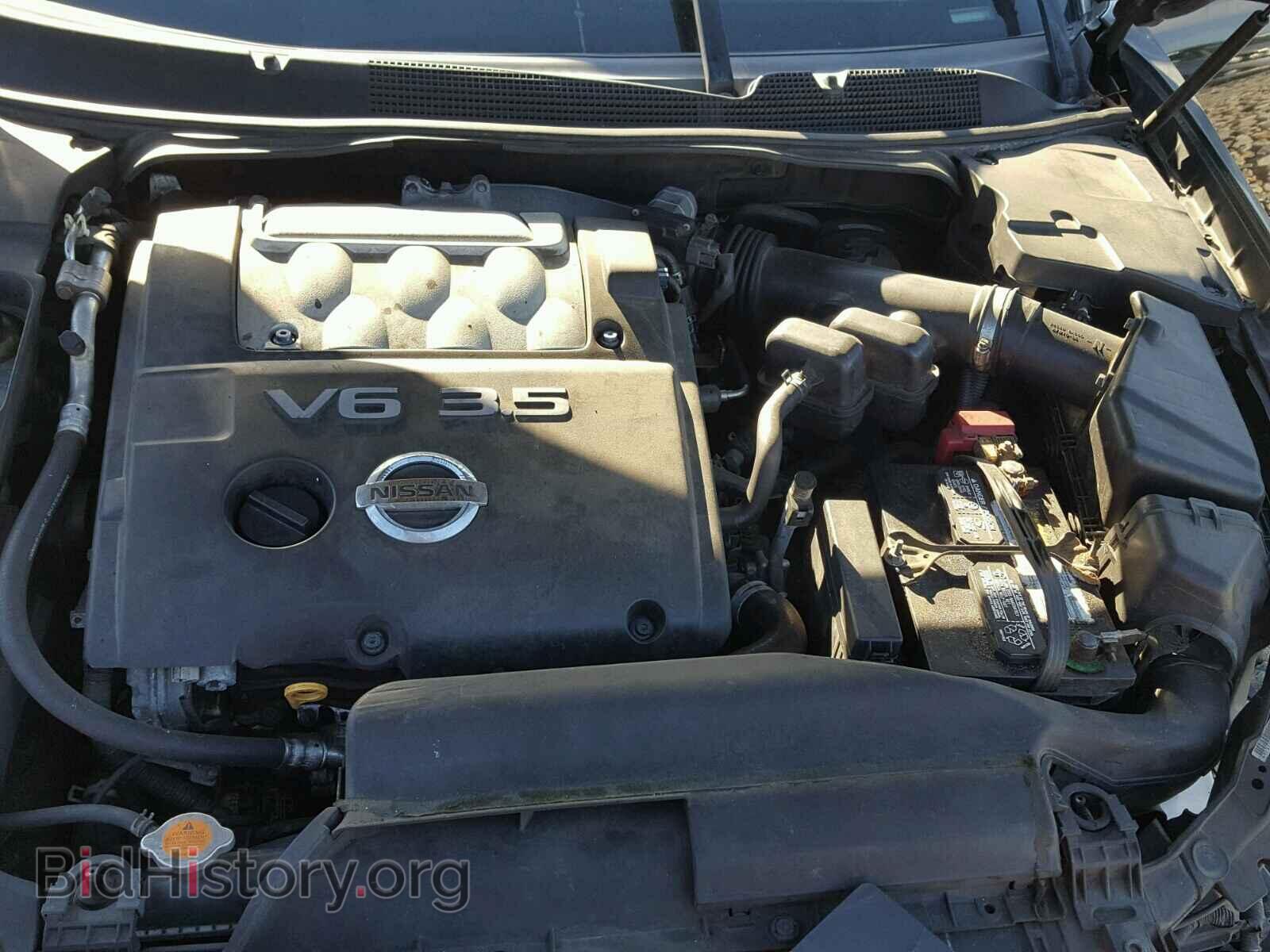2007 NISSAN MAXIMA - VIN: 1N4BA41E77C845157 - Фото 7