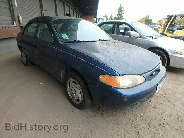 Photo 1FAFP10P1WW280130 - FORD ESCORT 1998