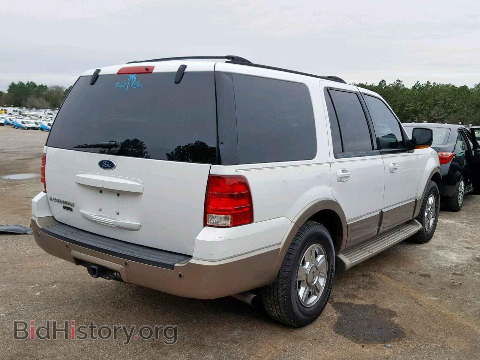 2004 FORD EXPEDITION - VIN: 1FMRU17W44LA56373 - Фото 4